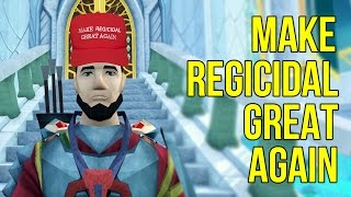 Make Regicidal Great Again [upl. by Blessington730]