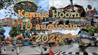 Kermis Hoorn 2024 [upl. by Asoj]