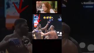 ‼️ 😂Boxer did not accept defeat boxing mma [upl. by Lelith]