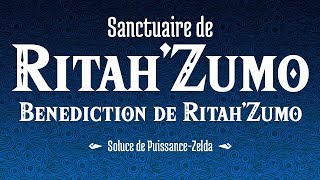 Soluce Breath of the Wild – Sanctuaire de RitahZumo [upl. by Nonnair]