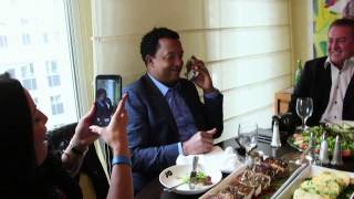 Pedro Martinez recibe llamada del Salón de la Fama [upl. by Beane842]