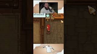 The Grim Reaper In Graveyard Keeper graveyardkeeper gaming funny twitch [upl. by Eilsel22]