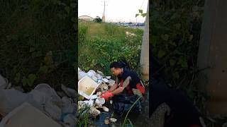 how to solve the problem of abandoned plastic canals cleaning shorts satisfying [upl. by Lose]