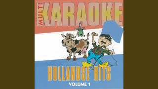 De Hoogste Tijd Karaoke Version [upl. by Enitsed]