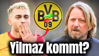 BVB HEUTE BESTÄTIGT DAMIT HAT DER BVB ALLE ÜBERRASCHT BORUSSIA DORTMUNDNEWS HEUTE [upl. by Kalb]