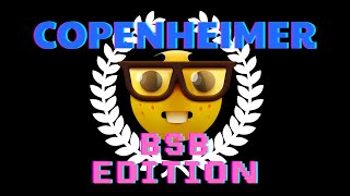 2b2t Copenheimer BSB Edition Trailer ft Orsond [upl. by Sankaran]