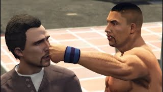 GTA 5 KO COMPILATION  HARDEST KNOCKOUTS Bodybuilder [upl. by Rettig]