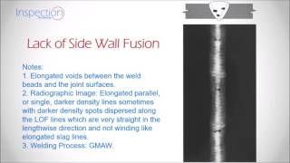 NDE RT Interpretation of Radiography Film Inspection Welding Defects ASNT [upl. by Nylra]