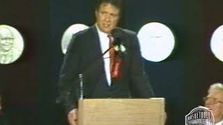 Thomas W quotTommyquot Heinsohns Basketball Hall of Fame Speech [upl. by Kayne343]