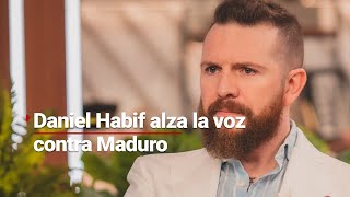 ALZA LA VOZ  El influencer Daniel Habif no se quedó callado ante la dictadura de Nicolás Maduro [upl. by Esiahc703]