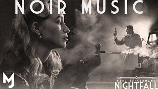 Film Noir Music  Nightfall [upl. by Ezalb]