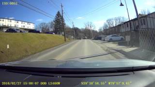 DriveToWork 02272016 Part 1 of 2 [upl. by Lati587]