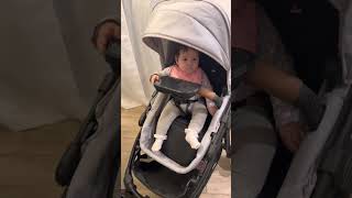 First impression of the Cross Over Stroller from Larktale [upl. by Cooper]