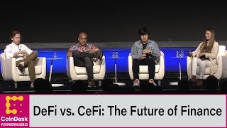 DeFi vs CeFi The Future of Finance [upl. by Anyg]