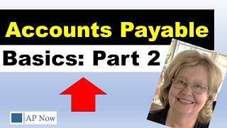 Accounts Payable Tutorial for Beginners Part 2 [upl. by Ayo384]