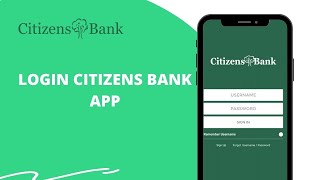 Citizens Bank Login How To Sign In Citizens Bank Online Banking Account 2022 [upl. by Adnohsak880]