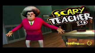 Scary Teacher 3d Chapter1 Level47Part2 Full Review [upl. by Arola]