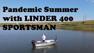 My Linder 400 Sportsman [upl. by Jacob108]