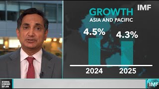 Regional Economic Outlook for Asia amp Pacific  April 2024 [upl. by Naneik279]