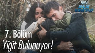 Yiğit bulunuyor  Sen Anlat Karadeniz 7 Bölüm [upl. by Adar825]