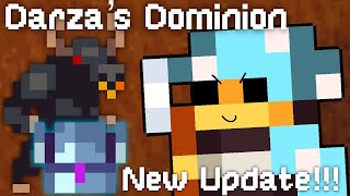 The New Darzas Dominion Update Is Crazy [upl. by Kunin]