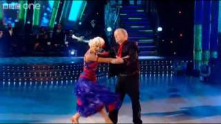 John amp Kristina  Strictly Come Dancing 2008 Round 6  BBC [upl. by Ikaz368]