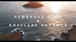 Pembroke Dock and Rosslare Harbour 2022 [upl. by Curson]