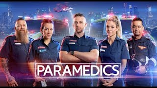 Paramedics Season 2 Episode 5 part 3 [upl. by Occer]