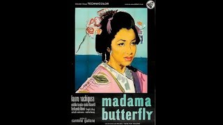 Madama Butterfly 1954 Puccinis opera in original Italian  Kaoru Yachigusa Nicola Filacuridi [upl. by Heber194]