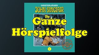 Die HorrorReiter ► John Sinclair Tonstudio Braun Folge 7  Ganze Hörspielfolge [upl. by Bekah612]