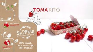 Stoffels Tomaten Tomarito [upl. by Ynoep]