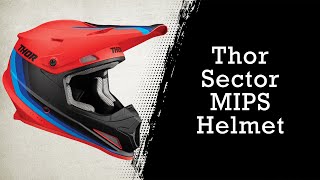 Thor Sector MIPS Helmet [upl. by Dever]