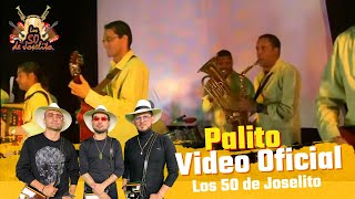 Los 50 de Joselito  Palito Video Oficial [upl. by Pich]