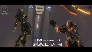 Colección Jefe Maestro  Halo 4  Misión 3 Forerunner [upl. by Naryk511]