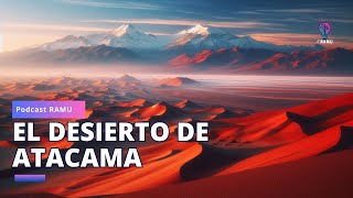 ✅ El Desierto de Atacama Chile Lugar Enigmático [upl. by Romonda628]