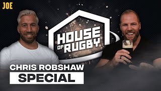 James Haskell amp Chris Robshaw England career Rugby World Cup amp preseason  House of Rugby  S2 E3 [upl. by Rahsab]