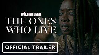 The Walking Dead The Ones Who Live  Sneak Peek Trailer 2024 Andrew Lincoln Danai Gurira [upl. by Mcintosh634]