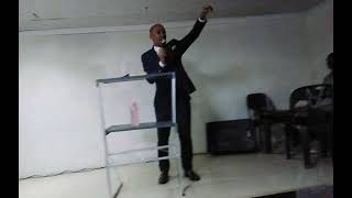 Pastor L Nkambulecharacter of ChristiansYouth conference 20243 [upl. by Brom]