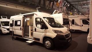 Roller Team Livingstone Duo Sport Limited campervan review [upl. by Arhaz]