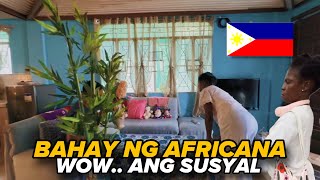 WOW ANG SOSYAL PAGLALAGAY NG DEKORASYON SA BAHAY NI TIYA MAME [upl. by Torrlow259]