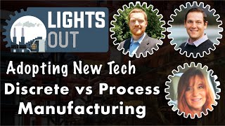 How Technology is Driving Transformation in Discrete and Process Manufacturing [upl. by Tersina]