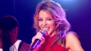 Kylie Minogue  The Minogue Medley Studio Version 2004 [upl. by Lehcear607]