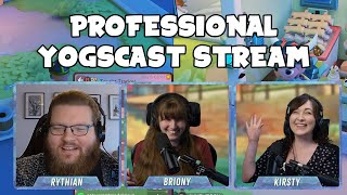 Only smooth transitions in the Yogscast streams [upl. by Orlina]