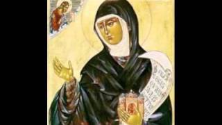 Hildegard von Bingen O Ecclesia [upl. by Whale679]