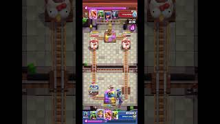 CLASH ROYALE clash gaming trending clashroyale shorts short video youtubeshorts youtube [upl. by Ynafit]