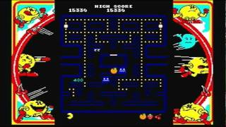 Namco Museum 64PacMan in HD [upl. by Anavas]