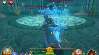 Wizard101 Waterworks Dungeon Walkthrough [upl. by Femmine558]