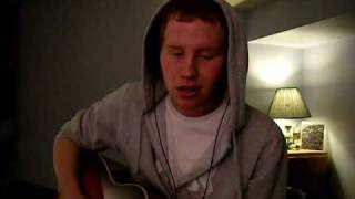 Just Friends  Musiq Soulchild Acoustic Cover by Josh Lehman [upl. by Assertal]