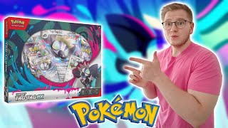 OUVERTURE COFFRET POKEMON  TAGTAG EX On drop du lourd [upl. by Niwhsa]