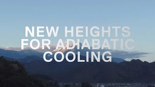 Introducing the OlympusV™ Adiabatic Cooling System [upl. by Assej]